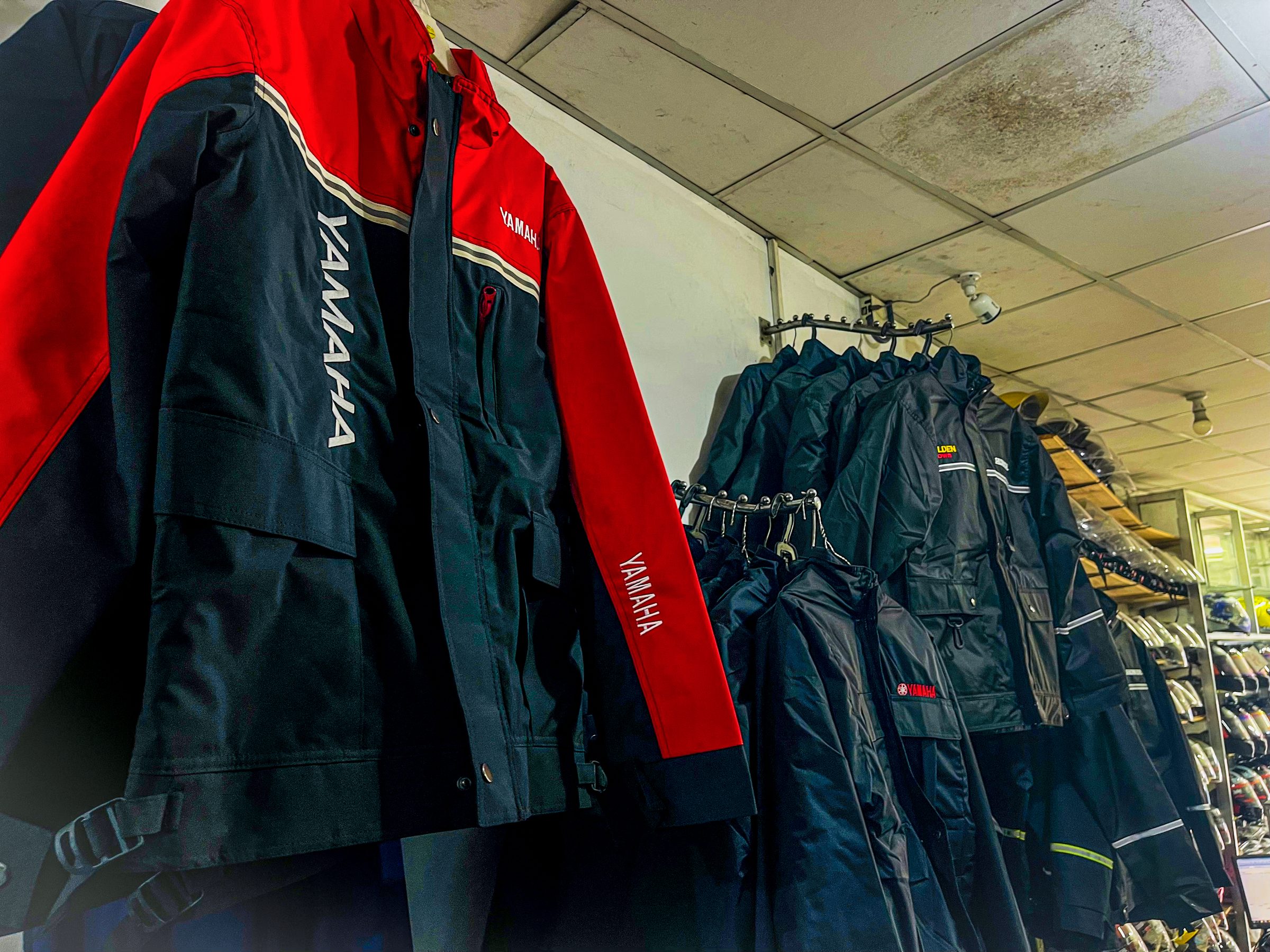 Riding Jackets