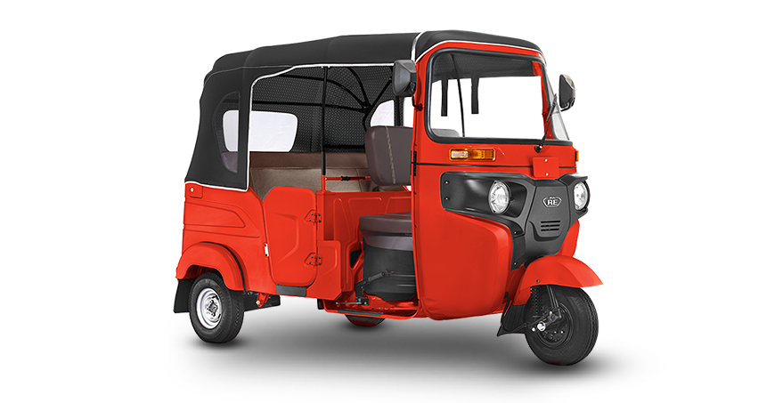 Three-wheeler
