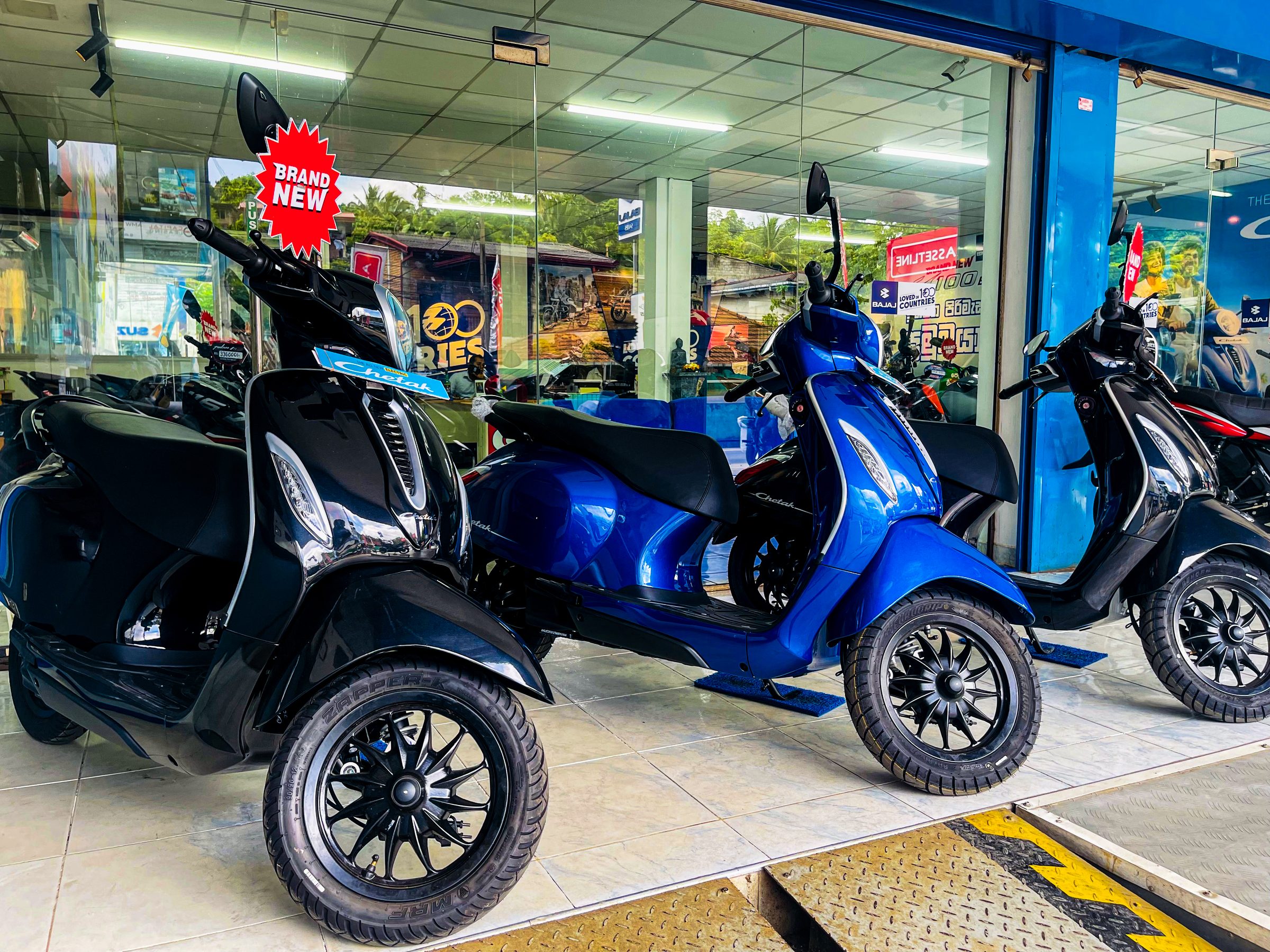 Used Scooters